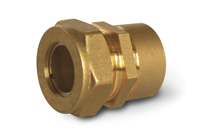 Муфта Stahlmann (F) 15х1/2 groove EF